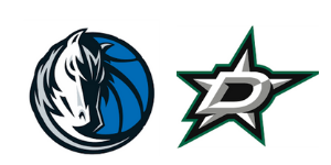 Dallas Mavericks and Stars 