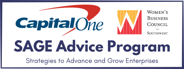 Capital One SAGE Mentoring Program