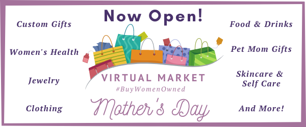 WBCS Women-Owned Virtual Mother's Day Market