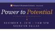 Power to Potential