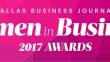 Women in Business Awards