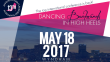 Dancing Backwards in High Heels