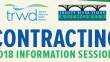 TRWD TRVA Contracting Information Sessions