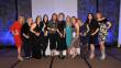 WBE Volunteers at Awards Gala