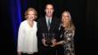 Joe Mossinger Receives The Cheryl Stevens Legacy of Leadership Award