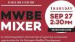 Reimagine RedBird MWBE Mixer