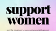 support women