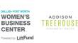 Women's Business Center and Addison Treehouse