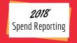 2018 Spend Reporting