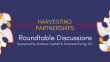 Harvesting Partnerships