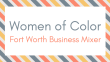 WOC Business Mixer 