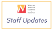 WBCS Staff Updates