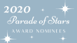 2020 Parade of Stars Award Nominees
