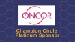 Champion Circle Platinum Sponsor - Oncor