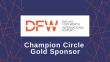 Champion Circle Gold Sponsor - DFW International 