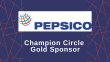 Champion Circle Gold Sponsor - PepsiCo