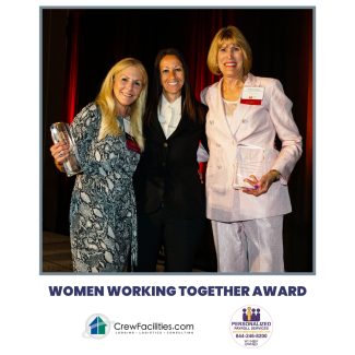Women Working Together Award Winners
