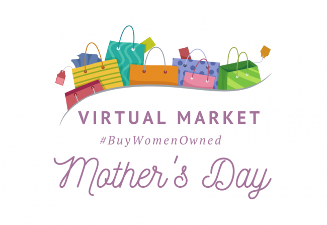 Mother's Day Virtual Market