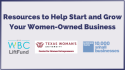 Resources to Help Start and Grow Your Women-Owned Business