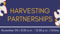 Harvesting Partnerships