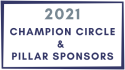 2021 Champion Circle & Pillar Sponsors