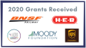2020 Grants Received