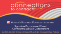 Connections to Contracts logo