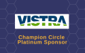 Champion Circle Platinum Sponsor - Vistra