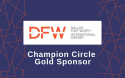Champion Circle Gold Sponsor - DFW International 