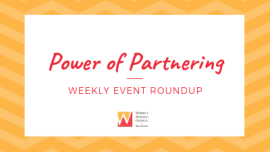 Power of Partnering Logo
