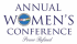 Annual Women's Conference