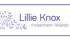 2020 Lillie Knox Award Winner - EUG
