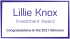 Lillie Knox investment Award