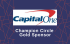 Champion Circle Gold Sponsor - Capital One
