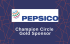 Champion Circle Gold Sponsor - PepsiCo