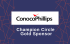 Champion Circle Gold Sponsor - ConocoPhillips