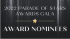 2022 Parade of Stars Award Nominees
